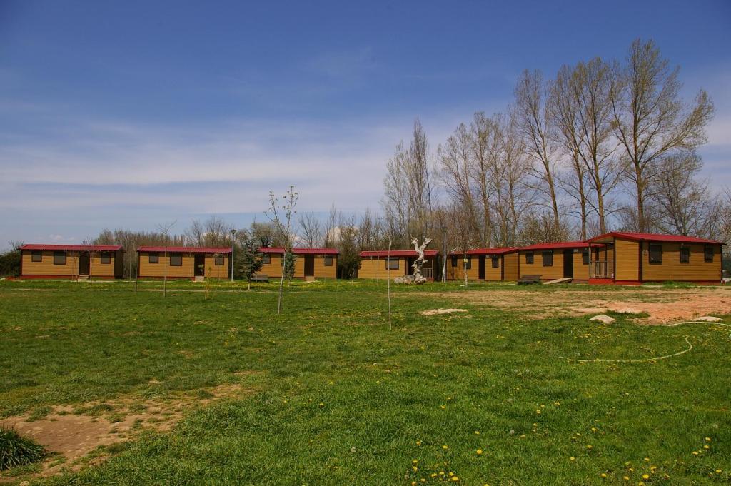 Bungalows Granja Escuela Arlanzon Екстер'єр фото
