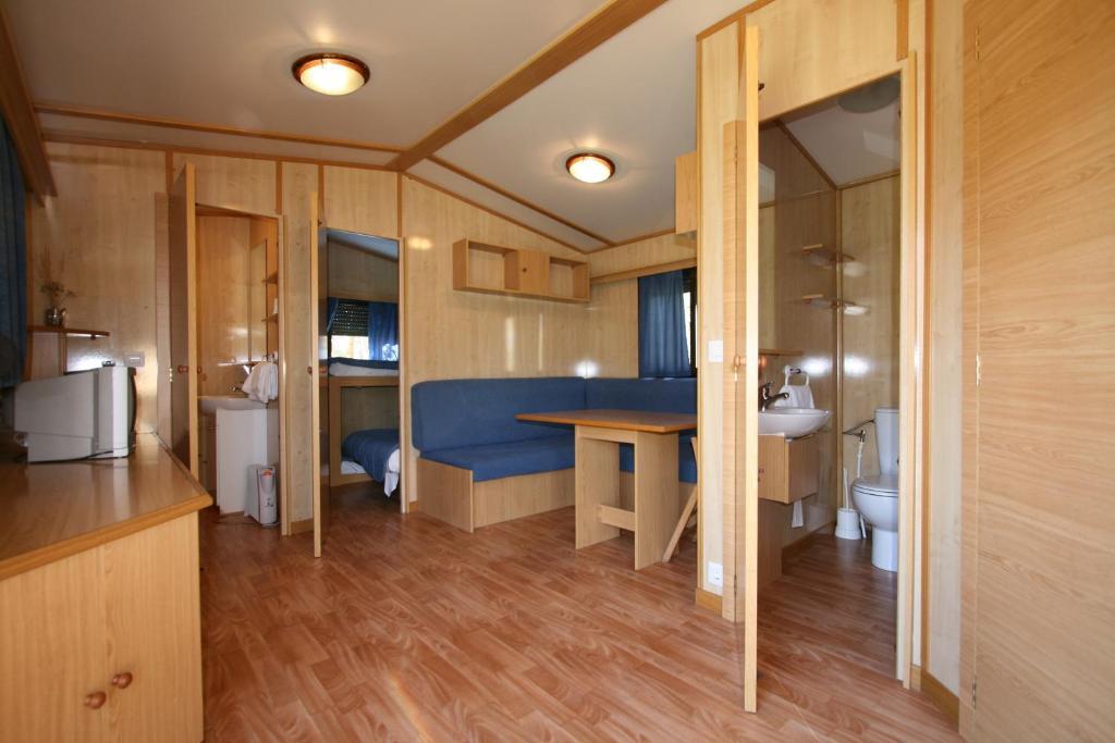 Bungalows Granja Escuela Arlanzon Номер фото