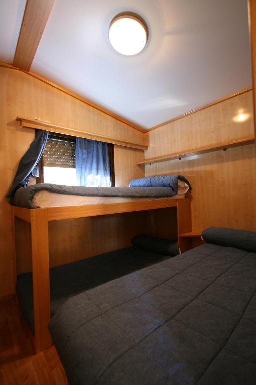Bungalows Granja Escuela Arlanzon Номер фото