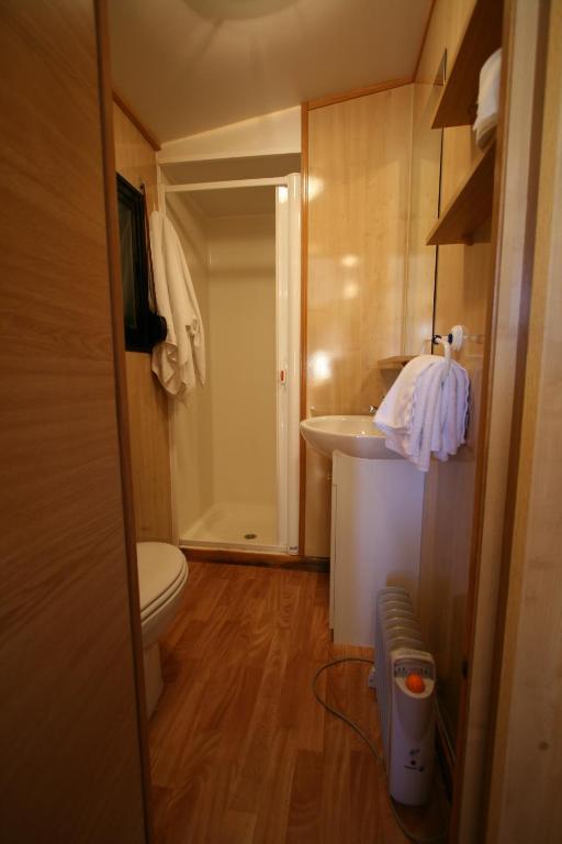 Bungalows Granja Escuela Arlanzon Номер фото