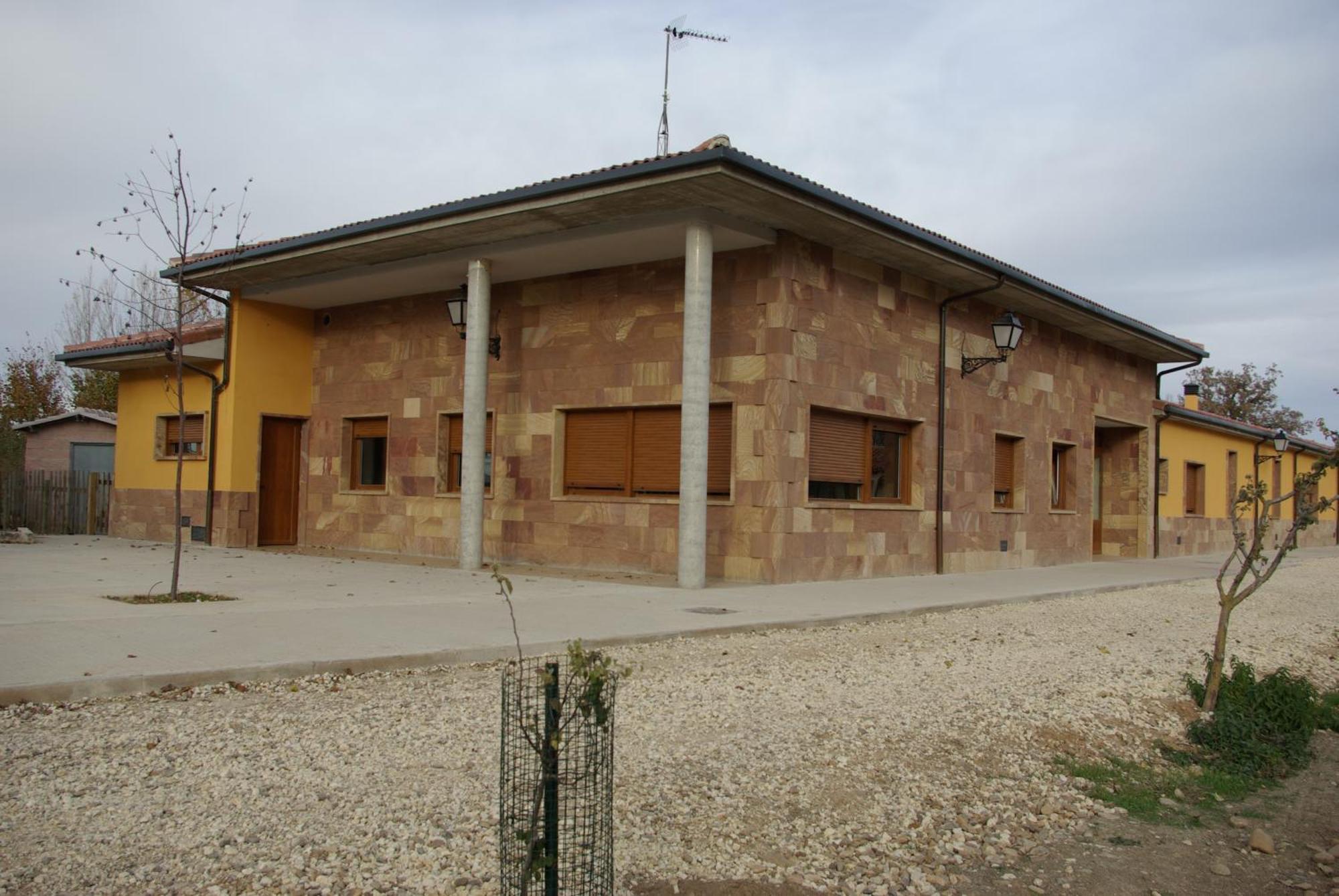 Bungalows Granja Escuela Arlanzon Екстер'єр фото