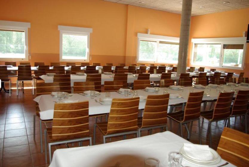 Bungalows Granja Escuela Arlanzon Екстер'єр фото