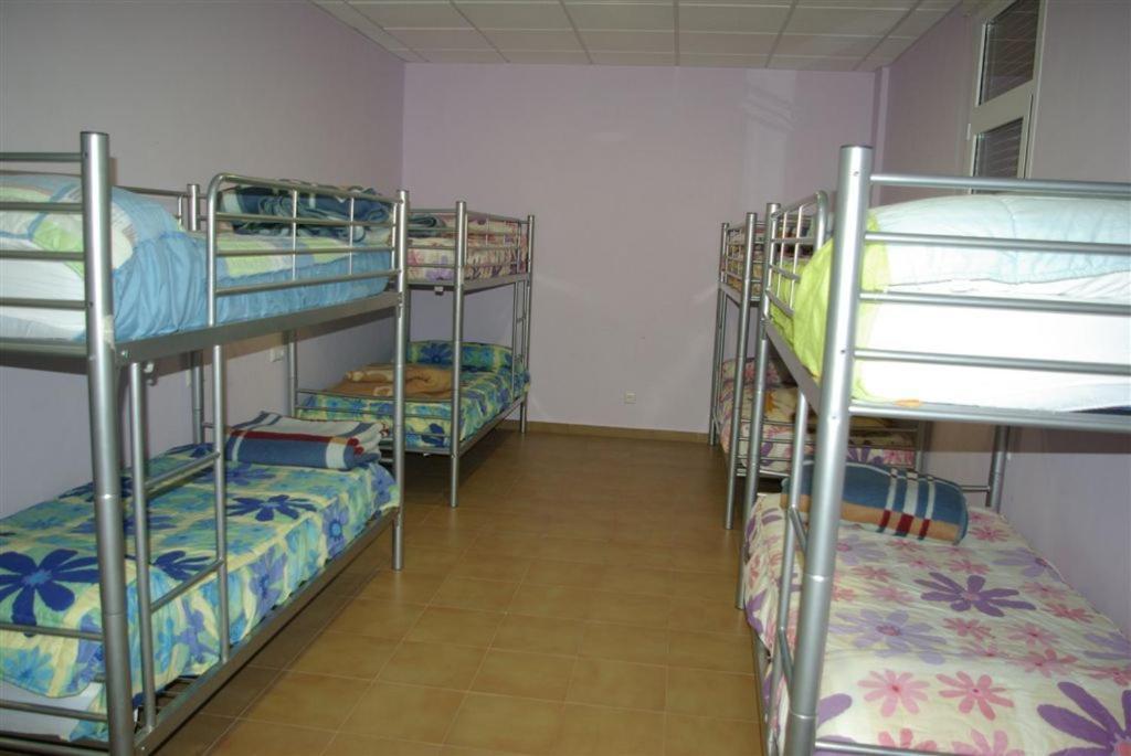 Bungalows Granja Escuela Arlanzon Екстер'єр фото